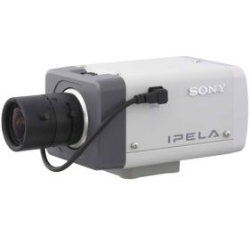 Sony Electronics SNC-CS11 Security Camera