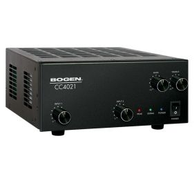 Bogen CC4021 Public Address Equipment