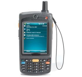 Motorola MC7598-PUESKRWAAWR Mobile Computer