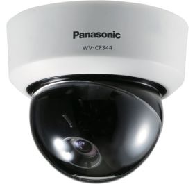 Panasonic WV-CF344 Security Camera