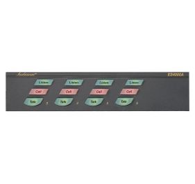 Bosch ES-4000A Security System Products