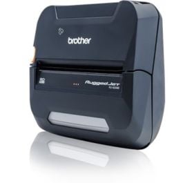 Brother RJ4230BL Portable Barcode Printer