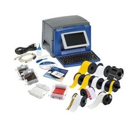 Brady S3100W-GEN-KIT Barcode Label Printer