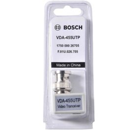 Bosch VDA-455UTP Accessory