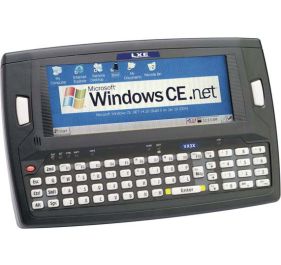 LXE VX3H1B1B1B1A0AUS Data Terminal