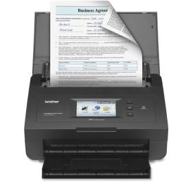 Brother ADS-2500W Document Scanner