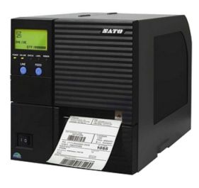 SATO WGT408241 Barcode Label Printer