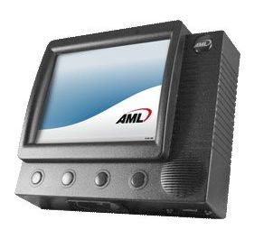AML KDT900-0012 Barcode Scanner