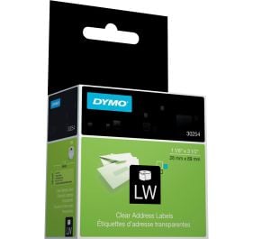 Dymo 30254 Barcode Label