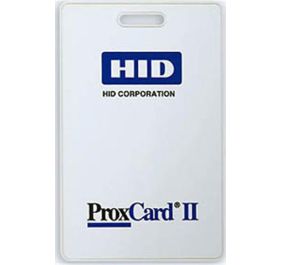 HID 1324GBV22 Plastic ID Card