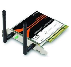 D-Link DWA-542 Data Networking