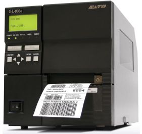 SATO GL4e Series Barcode Label Printer