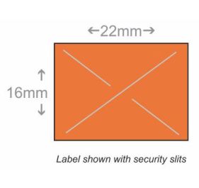 BCI LGG2216FR-1PS-SL Labels