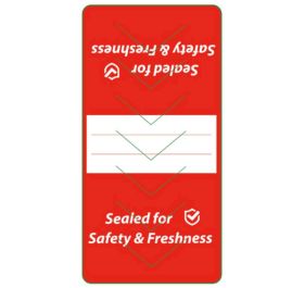 Star 37969760 Barcode Label
