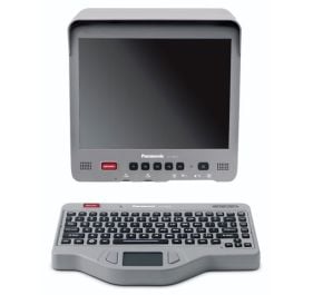 Panasonic CF-VDL03UKB Rugged Laptop