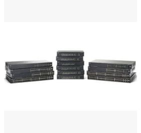 Cisco SF350-24P-K9-NA Wireless Switch