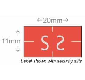 BCI LMN2011R-1PS-CS Labels