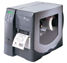 Zebra Z4M00-1001-4000 Barcode Label Printer