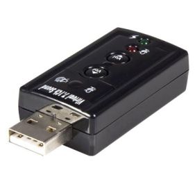 StarTech ICUSBAUDIO7 Accessory