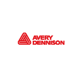 Avery-Dennison 5871 Barcode Label