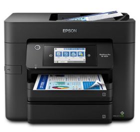 Epson WorkForce Pro WF-4834 Receipt Printer