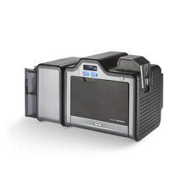 Fargo HDP5000e ID Card Printer