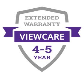 ViewSonic TD-EW-22-02 Service Contract
