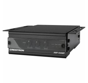 Crestron AMP-X50MP Telecommunications Products