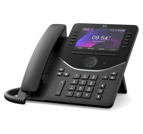 Cisco DP-9861NR-K9= Desk Phone