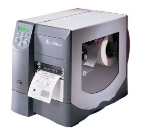 Zebra Z4M00-2001-0200 Barcode Label Printer