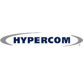 Hypercom 010380-011 Payment Terminal