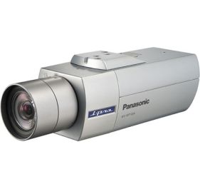 Panasonic WV-NP1000 Series Security Camera
