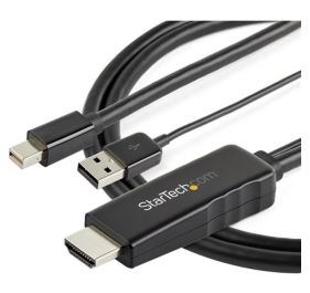 StarTech HD2MDPMM2M Cables, Connectors, and Adapters