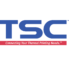 TSC TTP-244 Barcode Label