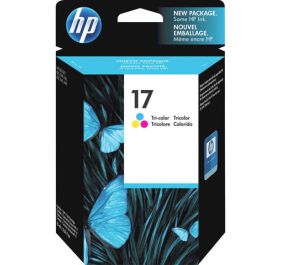 HP C6625A InkJet Cartridge