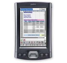 Palm TX Handheld Mobile Computer