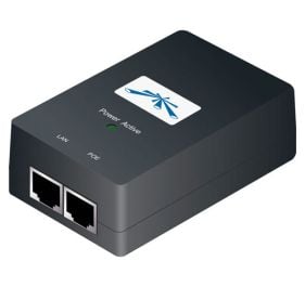 Ubiquiti Networks POE-48-24W-G PoE Injectors
