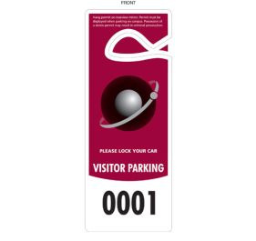 BCI BCILGHT-BAR40-1000 Plastic ID Card