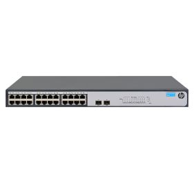 HPE Aruba JH017A#ABA Ethernet Switch