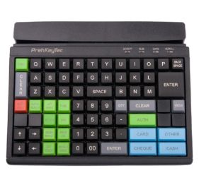 Preh KeyTec 90328-303/1805 Keyboards
