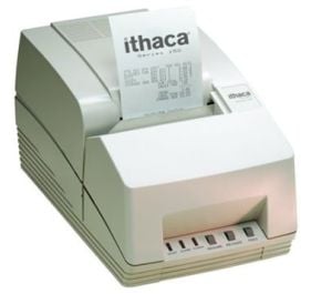 Ithaca 153S-MIC Receipt Printer