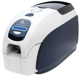 Zebra Z32-0M000000US00 ID Card Printer