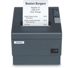Epson C31C636A7651 Receipt Printer