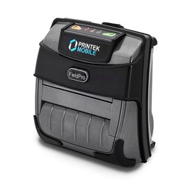 Printek FieldPro Series: FP541 Barcode Label Printer