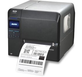 SATO WWCL90081 Barcode Label Printer