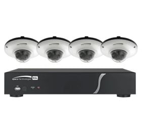 Speco ZIPL4D1 Surveillance DVR