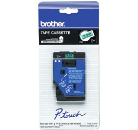 Brother TC8001 Barcode Label