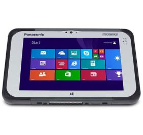 Panasonic FZ-M1CEAAXBM Tablet