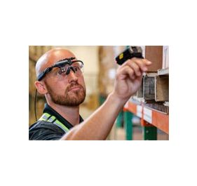 Zebra HD4000 Barcode Scanner
