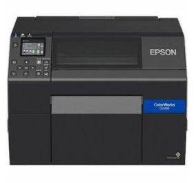Epson C31CH77101 Color Label Printer